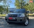 Серый Хендай Туксон, объемом двигателя 2.7 л и пробегом 139 тыс. км за 8700 $, фото 1 на Automoto.ua