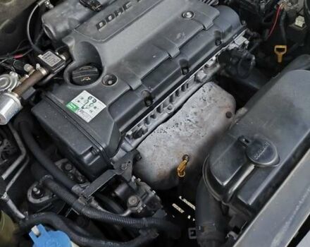 Серый Хендай Туксон, объемом двигателя 2 л и пробегом 197 тыс. км за 8700 $, фото 18 на Automoto.ua