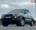 Хендай Туксон 2008 в Трускавце на Automoto.ua Серый Хендай Туксон, объемом двигателя 1.98 л и пробегом 320 тыс. км за 7399 $, фото 14 на Automoto.ua