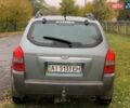Хендай Туксон 2008 в Яготине на Automoto.ua Серый Хендай Туксон, объемом двигателя 2 л и пробегом 285 тыс. км за 8500 $, фото 2 на Automoto.ua