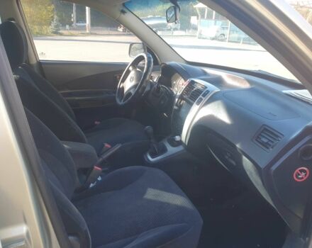 Хендай Туксон 2008 у Тернополі на Automoto.ua Сірий Хендай Туксон, об'ємом двигуна 2 л та пробігом 186 тис. км за 6600 $, фото 15 на Automoto.ua