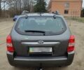 Сірий Хендай Туксон, об'ємом двигуна 2 л та пробігом 95 тис. км за 8800 $, фото 4 на Automoto.ua