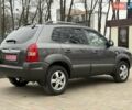 Сірий Хендай Туксон, об'ємом двигуна 2 л та пробігом 187 тис. км за 7700 $, фото 16 на Automoto.ua