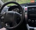 Серый Хендай Туксон, объемом двигателя 2 л и пробегом 230 тыс. км за 8499 $, фото 27 на Automoto.ua