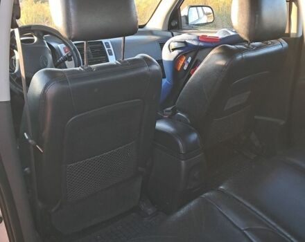 Серый Хендай Туксон, объемом двигателя 2.7 л и пробегом 244 тыс. км за 7200 $, фото 5 на Automoto.ua