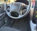 Серый Хендай Туксон, объемом двигателя 1.98 л и пробегом 115 тыс. км за 10950 $, фото 48 на Automoto.ua