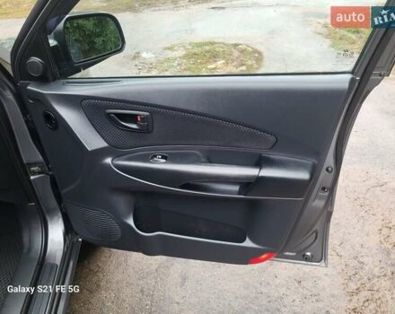 Серый Хендай Туксон, объемом двигателя 1.99 л и пробегом 302 тыс. км за 9300 $, фото 20 на Automoto.ua