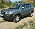 Сірий Хендай Туксон, об'ємом двигуна 1.98 л та пробігом 161 тис. км за 8900 $, фото 10 на Automoto.ua