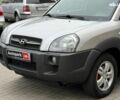 Сірий Хендай Туксон, об'ємом двигуна 2.7 л та пробігом 210 тис. км за 9290 $, фото 7 на Automoto.ua
