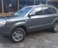 Серый Хендай Туксон, объемом двигателя 1.98 л и пробегом 258 тыс. км за 7500 $, фото 33 на Automoto.ua