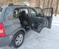 Сірий Хендай Туксон, об'ємом двигуна 1.98 л та пробігом 227 тис. км за 8600 $, фото 16 на Automoto.ua