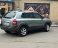 Сірий Хендай Туксон, об'ємом двигуна 2 л та пробігом 169 тис. км за 8000 $, фото 3 на Automoto.ua