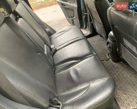 Хендай Туксон 2008 в Яготине на Automoto.ua Серый Хендай Туксон, объемом двигателя 2 л и пробегом 285 тыс. км за 8500 $, фото 11 на Automoto.ua