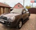 Хендай Туксон 2008 в Миргороде на Automoto.ua Серый Хендай Туксон, объемом двигателя 1.98 л и пробегом 177 тыс. км за 7950 $, фото 3 на Automoto.ua