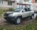 Хендай Туксон 2008 у Тернополі на Automoto.ua Сірий Хендай Туксон, об'ємом двигуна 1.98 л та пробігом 186 тис. км за 6600 $, фото 12 на Automoto.ua