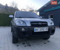 Хендай Туксон 2008 в Турке на Automoto.ua Серый Хендай Туксон, объемом двигателя 2 л и пробегом 274 тыс. км за 7200 $, фото 2 на Automoto.ua