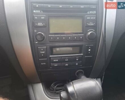 Сірий Хендай Туксон, об'ємом двигуна 1.99 л та пробігом 136 тис. км за 9900 $, фото 10 на Automoto.ua