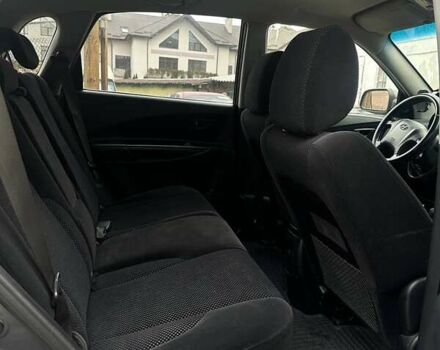 Сірий Хендай Туксон, об'ємом двигуна 1.99 л та пробігом 221 тис. км за 6000 $, фото 14 на Automoto.ua