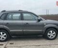 Серый Хендай Туксон, объемом двигателя 1.98 л и пробегом 177 тыс. км за 8200 $, фото 13 на Automoto.ua