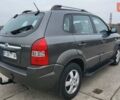 Серый Хендай Туксон, объемом двигателя 1.98 л и пробегом 177 тыс. км за 8200 $, фото 17 на Automoto.ua