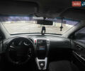 Сірий Хендай Туксон, об'ємом двигуна 2 л та пробігом 240 тис. км за 8200 $, фото 5 на Automoto.ua