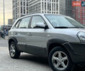 Хендай Туксон 2008 в Киеве на Automoto.ua Серый Хендай Туксон, объемом двигателя 2 л и пробегом 187 тыс. км за 7250 $, фото 10 на Automoto.ua