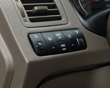 Серый Хендай Туксон, объемом двигателя 2 л и пробегом 167 тыс. км за 8600 $, фото 10 на Automoto.ua