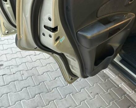 Серый Хендай Туксон, объемом двигателя 2 л и пробегом 164 тыс. км за 9300 $, фото 16 на Automoto.ua