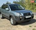 Сірий Хендай Туксон, об'ємом двигуна 1.98 л та пробігом 161 тис. км за 8900 $, фото 7 на Automoto.ua