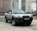 Хендай Туксон 2008 в Киеве на Automoto.ua Серый Хендай Туксон, объемом двигателя 2 л и пробегом 187 тыс. км за 7250 $, фото 9 на Automoto.ua