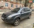 Сірий Хендай Туксон, об'ємом двигуна 1.98 л та пробігом 190 тис. км за 8800 $, фото 1 на Automoto.ua