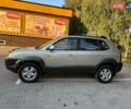 Серый Хендай Туксон, объемом двигателя 2 л и пробегом 164 тыс. км за 9300 $, фото 6 на Automoto.ua