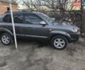 Серый Хендай Туксон, объемом двигателя 2 л и пробегом 197 тыс. км за 8700 $, фото 8 на Automoto.ua