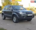 Серый Хендай Туксон, объемом двигателя 2 л и пробегом 234 тыс. км за 8750 $, фото 24 на Automoto.ua