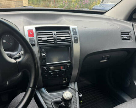 Хендай Туксон 2008 у Дніпро (Дніпропетровську) на Automoto.ua Сірий Хендай Туксон, об'ємом двигуна 1.98 л та пробігом 168 тис. км за 8200 $, фото 6 на Automoto.ua