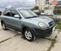 Хендай Туксон 2008 в Новой Ушице на Automoto.ua Серый Хендай Туксон, объемом двигателя 1.98 л и пробегом 229 тыс. км за 8200 $, фото 6 на Automoto.ua