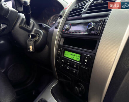 Хендай Туксон 2008 у Мене на Automoto.ua Сірий Хендай Туксон, об'ємом двигуна 1.98 л та пробігом 242 тис. км за 7600 $, фото 18 на Automoto.ua