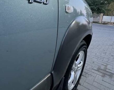 Хендай Туксон 2008 в Шаргороде на Automoto.ua Серый Хендай Туксон, объемом двигателя 1.98 л и пробегом 143 тыс. км за 10300 $, фото 4 на Automoto.ua