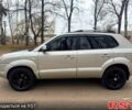 Серый Хендай Туксон, объемом двигателя 20 л и пробегом 170 тыс. км за 7750 $, фото 3 на Automoto.ua