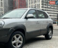 Хендай Туксон 2008 в Киеве на Automoto.ua Серый Хендай Туксон, объемом двигателя 2 л и пробегом 187 тыс. км за 7250 $, фото 12 на Automoto.ua