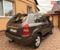 Хендай Туксон 2008 в Миргороде на Automoto.ua Серый Хендай Туксон, объемом двигателя 1.98 л и пробегом 177 тыс. км за 7950 $, фото 11 на Automoto.ua