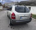 Хендай Туксон 2008 в Жмеренке на Automoto.ua Серый Хендай Туксон, объемом двигателя 2 л и пробегом 228 тыс. км за 6900 $, фото 8 на Automoto.ua