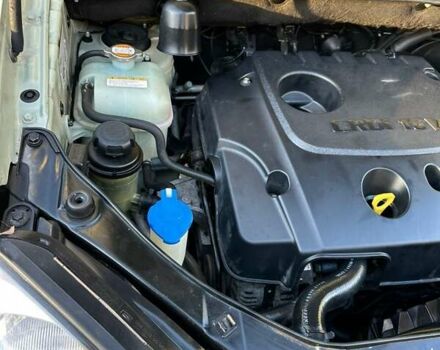 Серый Хендай Туксон, объемом двигателя 2 л и пробегом 164 тыс. км за 9300 $, фото 46 на Automoto.ua