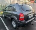 Серый Хендай Туксон, объемом двигателя 1.99 л и пробегом 207 тыс. км за 8000 $, фото 1 на Automoto.ua
