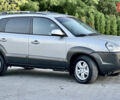Хендай Туксон 2008 у Зборів на Automoto.ua Сірий Хендай Туксон, об'ємом двигуна 1.99 л та пробігом 228 тис. км за 8500 $, фото 4 на Automoto.ua