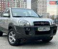 Хендай Туксон 2008 в Киеве на Automoto.ua Серый Хендай Туксон, объемом двигателя 2 л и пробегом 187 тыс. км за 7250 $, фото 3 на Automoto.ua