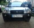 Сірий Хендай Туксон, об'ємом двигуна 1.99 л та пробігом 350 тис. км за 7800 $, фото 4 на Automoto.ua