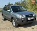 Сірий Хендай Туксон, об'ємом двигуна 1.98 л та пробігом 161 тис. км за 8900 $, фото 28 на Automoto.ua