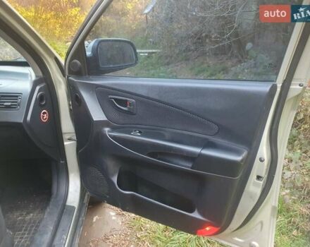 Хендай Туксон 2008 у Тернополі на Automoto.ua Сірий Хендай Туксон, об'ємом двигуна 1.98 л та пробігом 186 тис. км за 6600 $, фото 24 на Automoto.ua