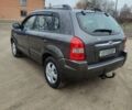Сірий Хендай Туксон, об'ємом двигуна 2 л та пробігом 95 тис. км за 8800 $, фото 5 на Automoto.ua